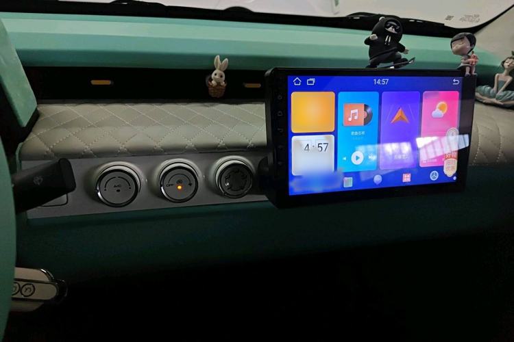 Used Wuling Hongguang MINIEV 2022 GAMEBOY 300km Enthusiast Model with Lithium Iron Phosphate
