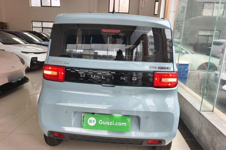 Used Wuling Hongguang MINIEV 2022 Easy Version Lithium Iron Phosphate