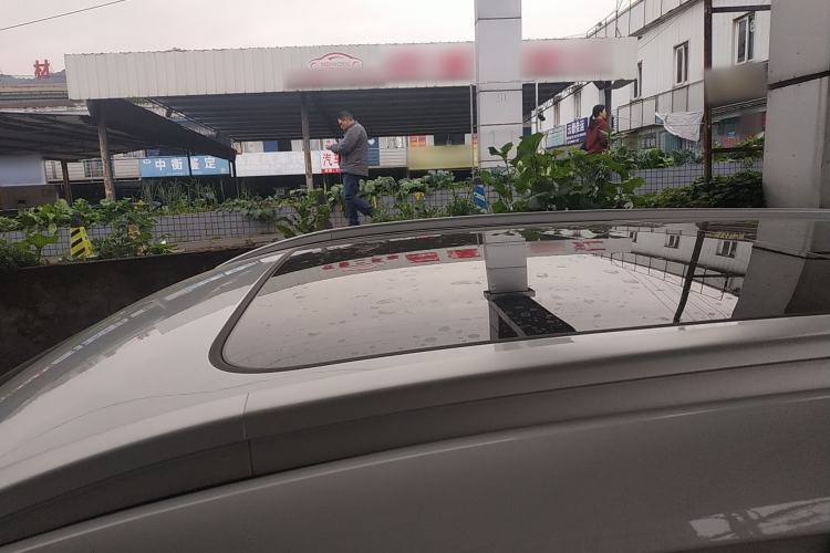 Used Changan CS55PLUS 2022 2nd Generation 1.5T DCT Prestige Version