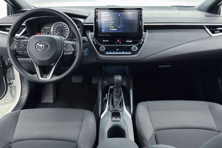 Used Toyota Levin 2022 Dual-Engine 1.8H E-CVT Luxury Edition
