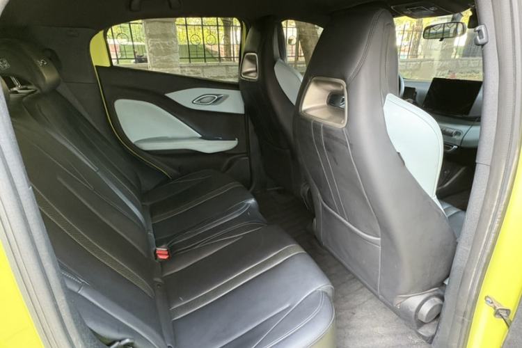 Used BYD Seagull 2023 Flying Edition
