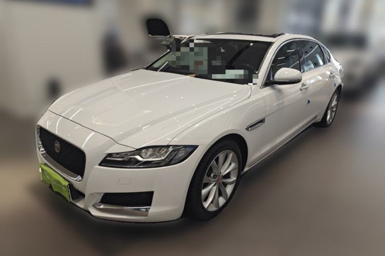 Used Jaguar XFL 2020 XFL 2.0T P250 Two-Wheel-Drive Luxury Edition