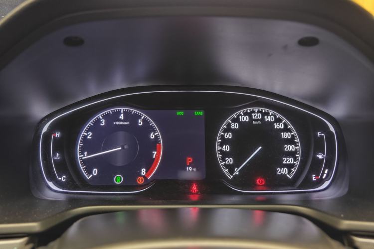 Used Honda Accord 2018 260TURBO Luxury Edition China VI