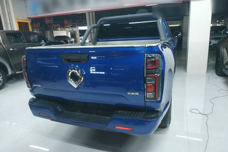 Used Great Wall Poer 2023 2.0T Commercial Version Automatic Gasoline Two-Wheel Drive Elite Trim with Long Bed – GW4C20B
