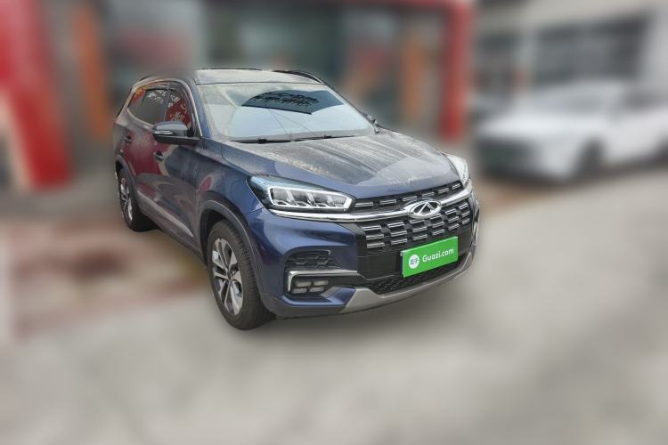 Used Chery Tiggo 8 2020 230TCI Manual Elite Edition