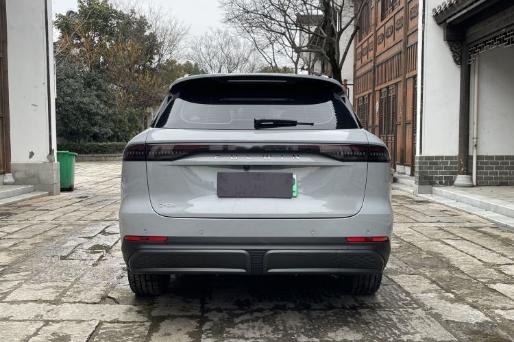 Used Chery Fengyun T9 2024 120 Long-Range Luxury Version 5 Seats Lithium Iron Phosphate