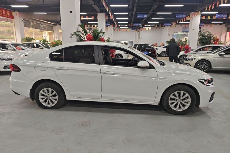 Used Volkswagen Bora 2020 1.5L Manual Fashion Edition