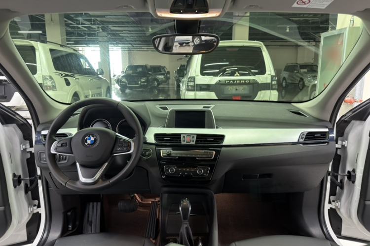 Used BMW X1 2018 sDrive18Li Fashion Model
