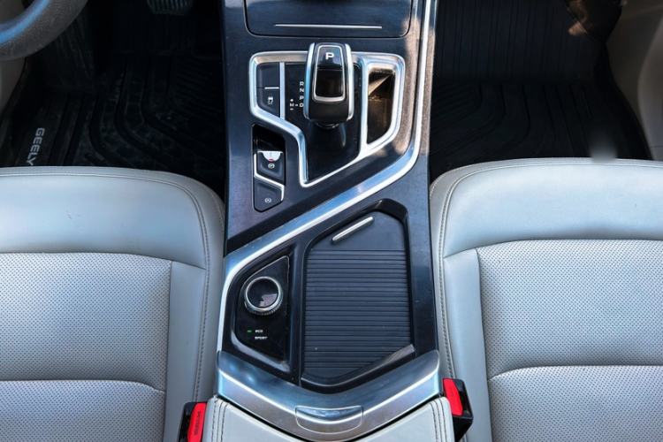 Used Geely Auto Jiajie 2019 1.8TD Automatic Enjoyment Model