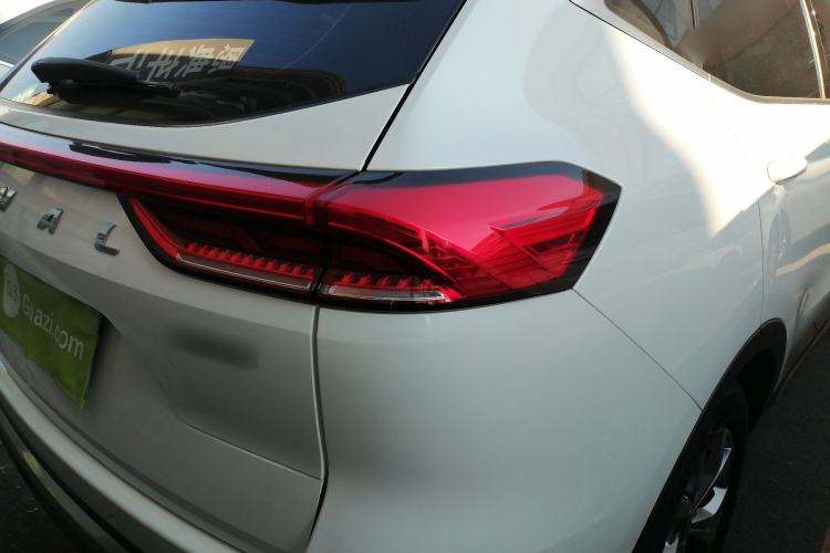 Used Haval H6 2021 China Trend Edition 1.5 GDIT Automatic Champion Version
