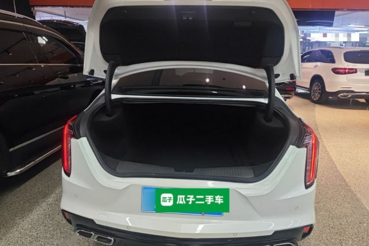 Used Cadillac CT4 2023 25T Luxury Model
