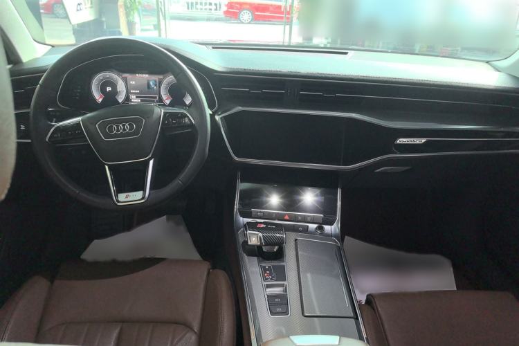 Used Audi A6L 2019 40 TFSI Luxury Prestige Edition
