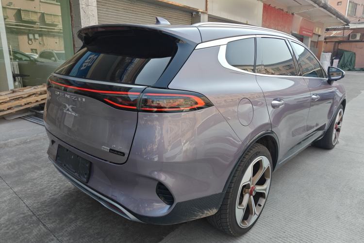 Used Denza X 2020 PHEV Flagship Edition
