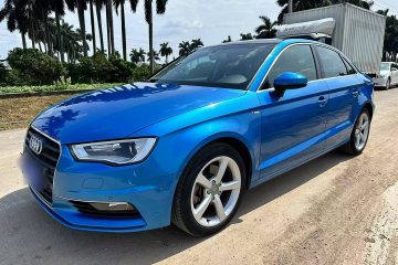 Used Audi A3 2016 Limousine 40 TFSI Luxury Model