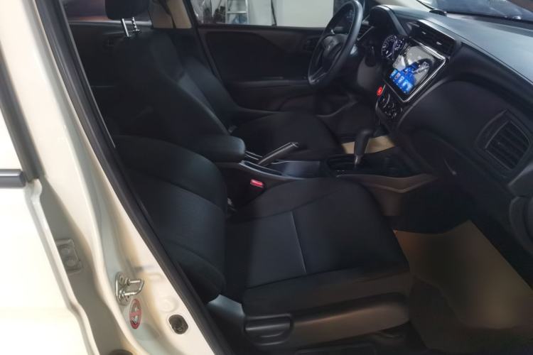 Used Honda City 2018 1.5L CVT Dynamic Edition
