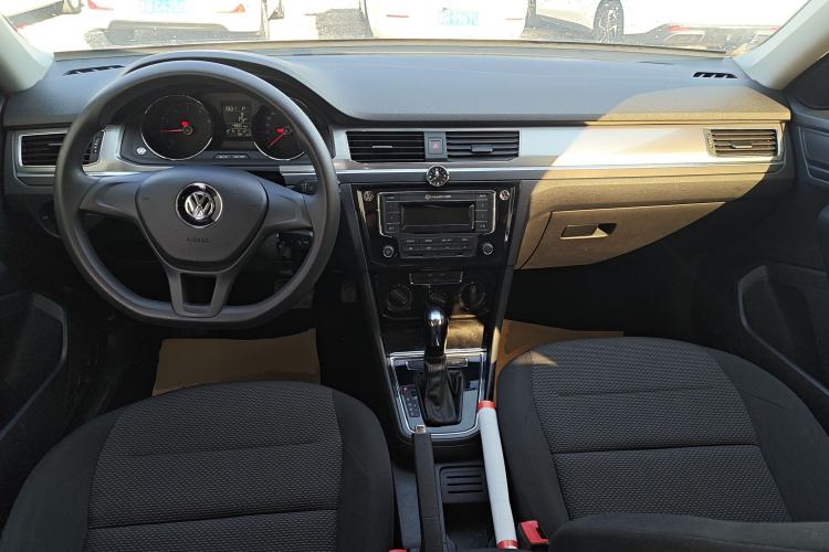 Used Volkswagen Bora 2019 Facelift Bora·Legend 1.5L Automatic Fashion Edition China VI Standard
