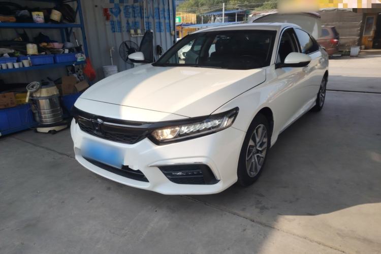 Used Honda Inspire 2019 260TURBO Elegant Edition China VI Emission Standard