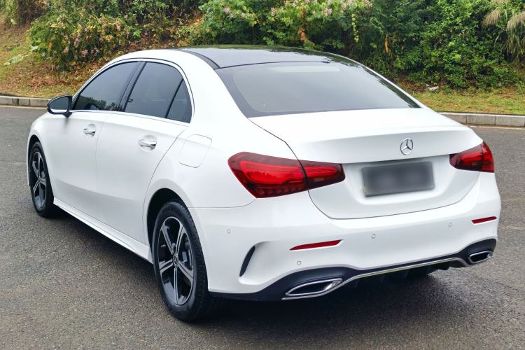 Used Mercedes-Benz A-Class 2025 A 200 L Fashion Model