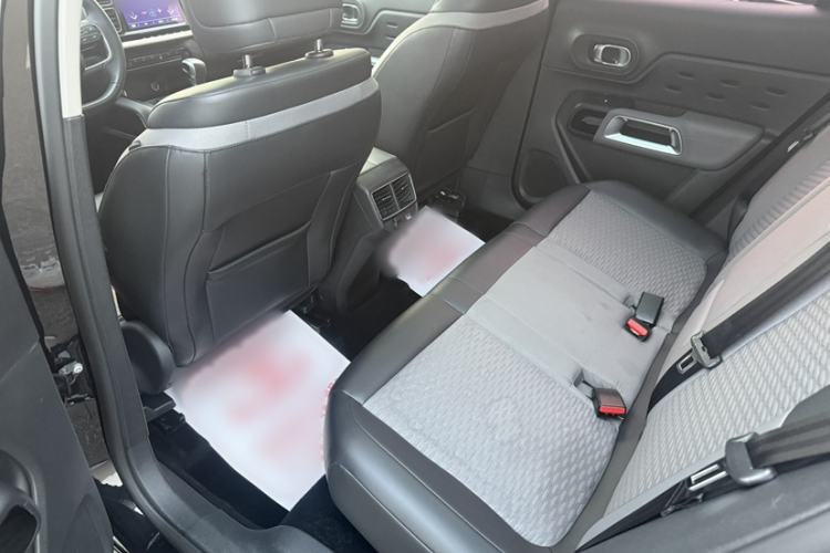 Used Citroen C5 AIRCROSS 2017 350THP Fashion Edition
