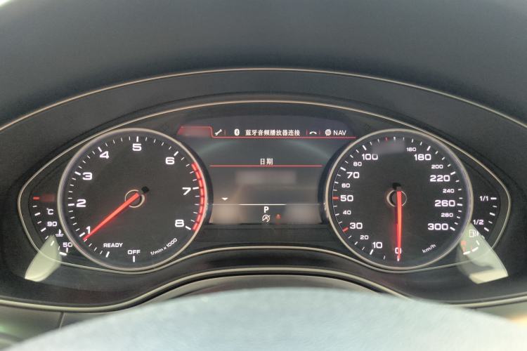 Used Audi A6L 2018 30th Anniversary Edition 30 FSI Style Model
