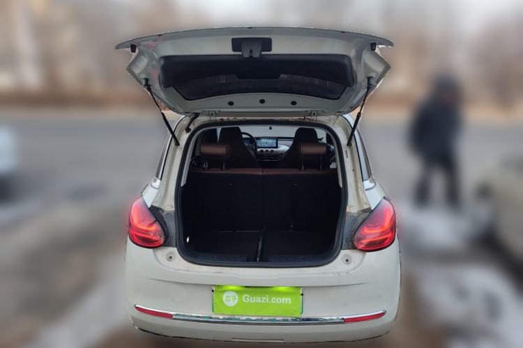 Used Wuling Bingo 2023 333 km Enjoyment Version