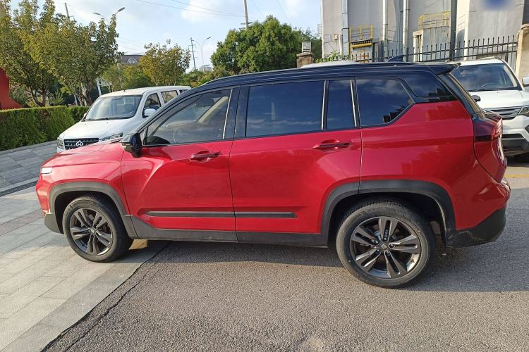 Used Baojun RS-5 2020 300T CVT Smart Flagship Edition
