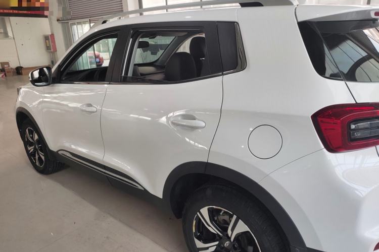 Used Chery Tiggo 5x 2020 1.5L Manual Fashion Edition
