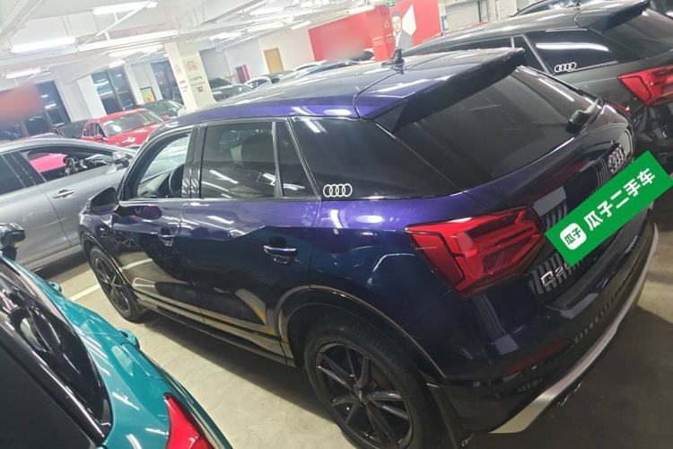 Used Audi Q2L 2018 35 TFSI Launch Exclusive Edition China VI
