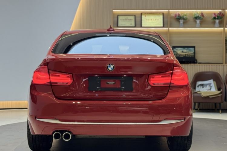 Used BMW 3 Series 2018 320Li Fashion Model