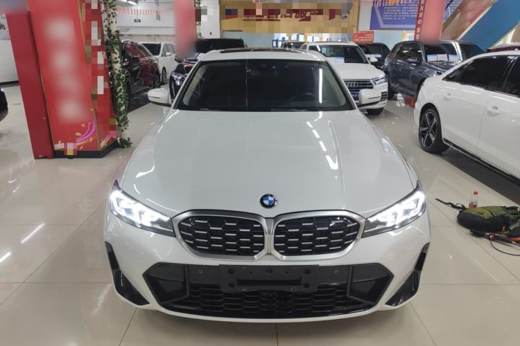 Used BMW 3 Series 2024 325Li M Sport Package
