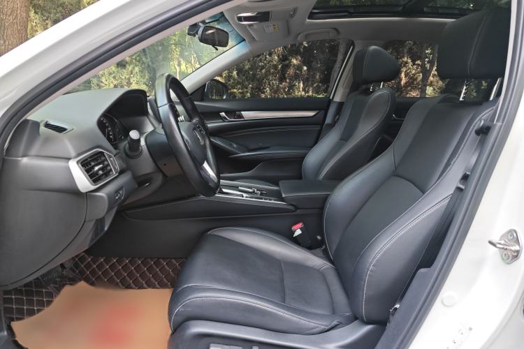 Used Honda Inspire 2019 260TURBO Elegant Edition China VI Emission Standard
