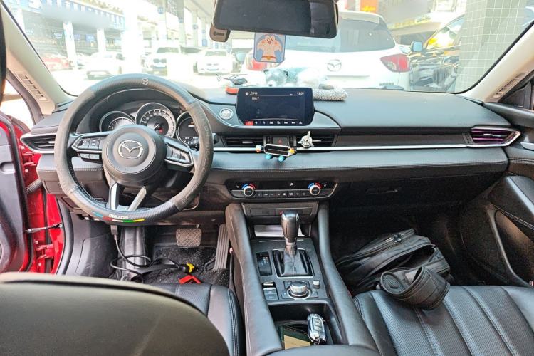 Used Mazda Atenza 2021 2.5L Sky Blue Sport Edition
