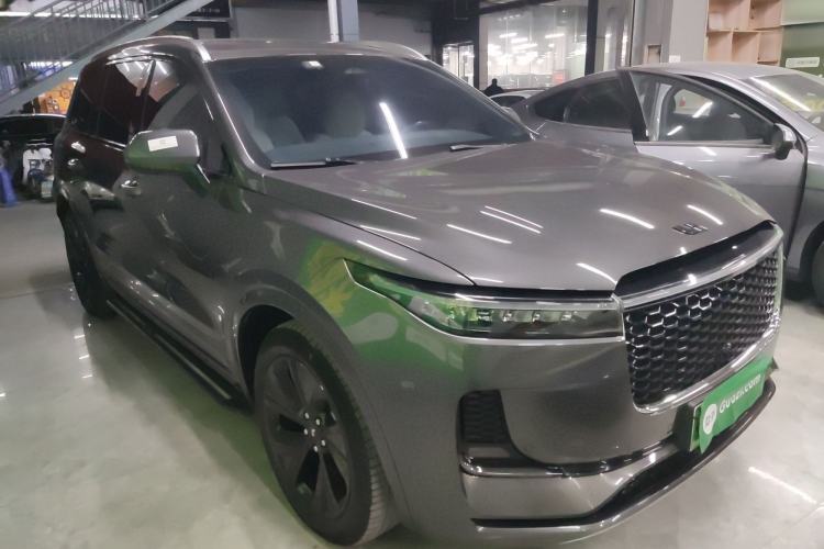 Used Li Auto ONE 2021 Extended-Range 6-Seater Version
