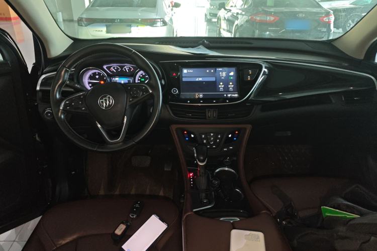 Used Buick Envision 2021 532T Two-Wheel-Drive Elite Version
