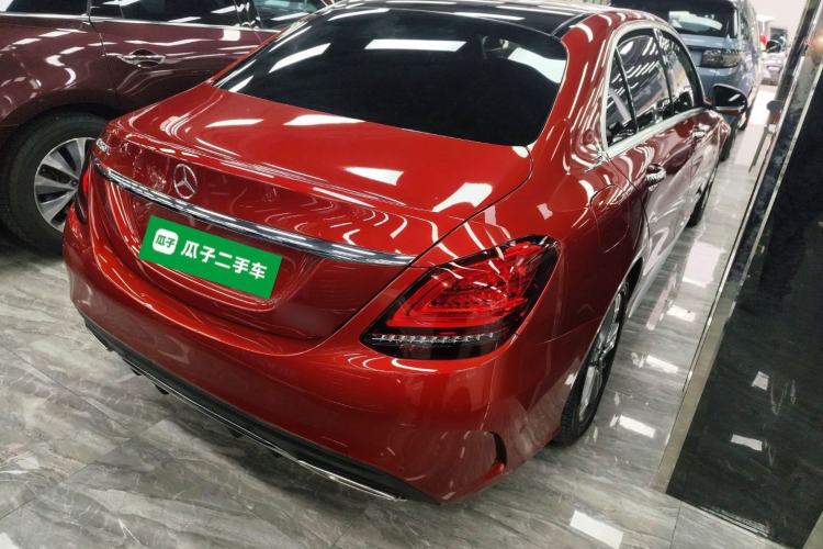 Used Mercedes-Benz C-Class 2019 Restyled C 260 L Sport Edition