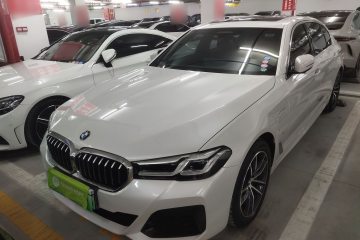 Used BMW 5 Series New Energy 2021 535Le Pioneer Edition M Sport Package