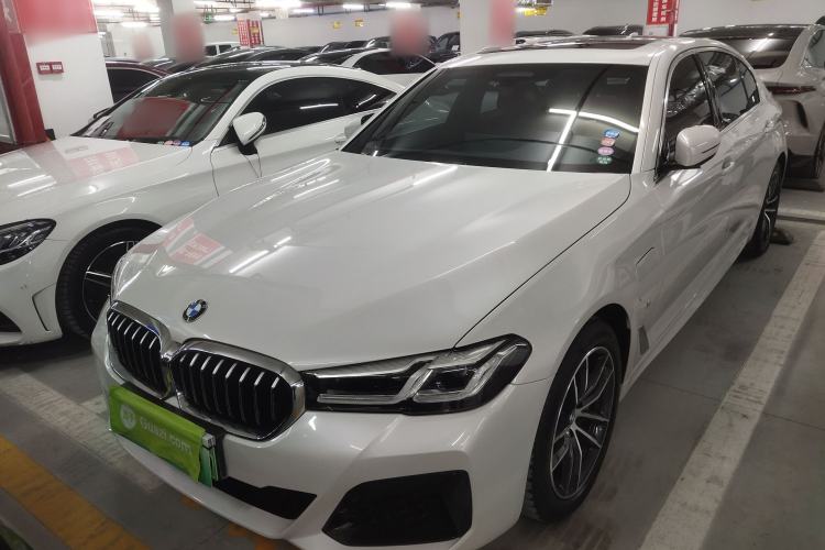 Used BMW 5 Series New Energy 2021 535Le Pioneer Edition M Sport Package