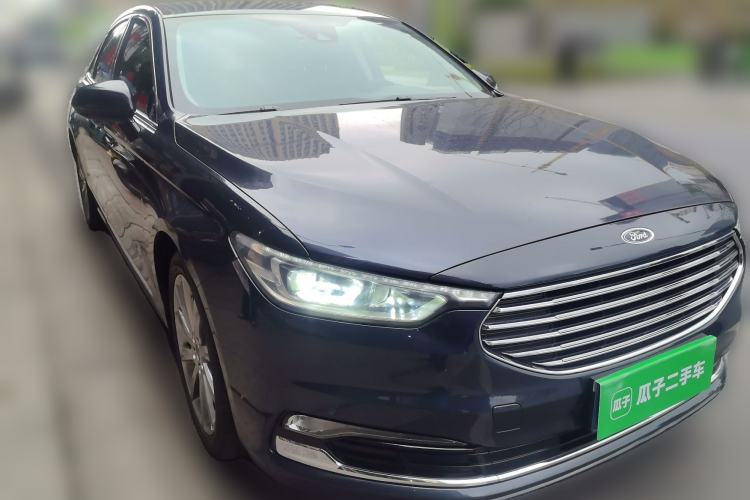 Used Ford Taurus 2019 EcoBoost 245 Premium Edition