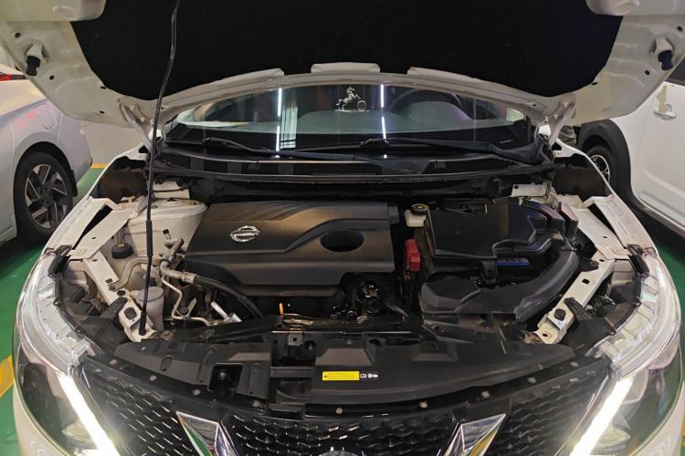 Used Nissan Qashqai 2017 2.0L CVT Smart Enjoyment Version China VI Standard
