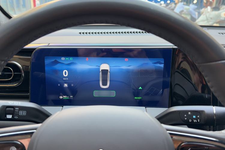 Used Leapmotor C01 2023 606 Smart Edition