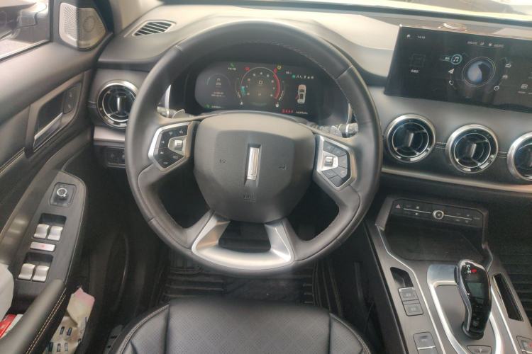 Used Wey VV6 2021 2.0T Two-Wheel Drive Smart Protection+
