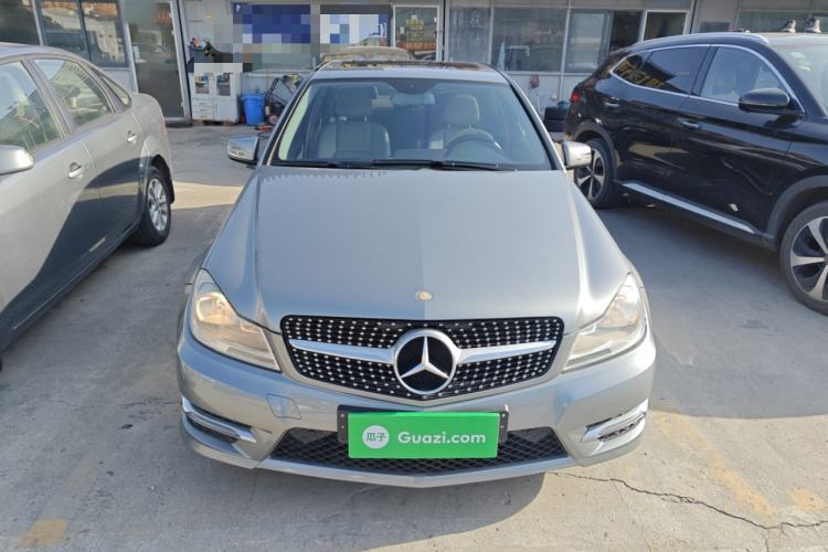 Used Mercedes-Benz C-Class 2013 C 180 Classic Grand Edition
