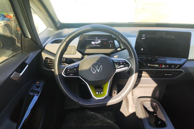 Used Volkswagen ID.3 2022 Pure Edition
