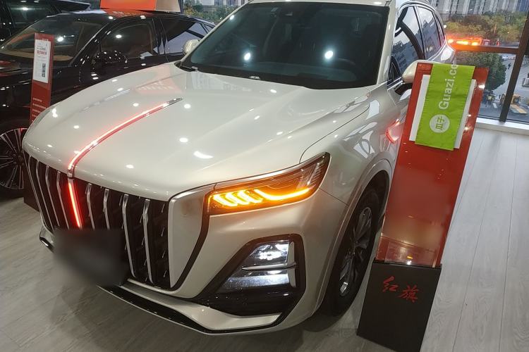 Used Hongqi HS5 2023 2.0T Qixiang Pro Edition