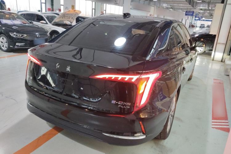 Used Hongqi E-QM5 2023 620km PLUS
