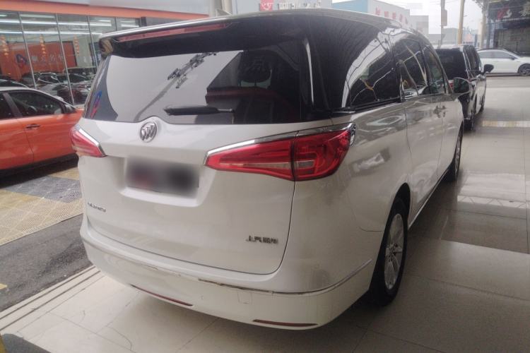 Used Buick GL8 2017 ES 28T Premium Version China V Standard