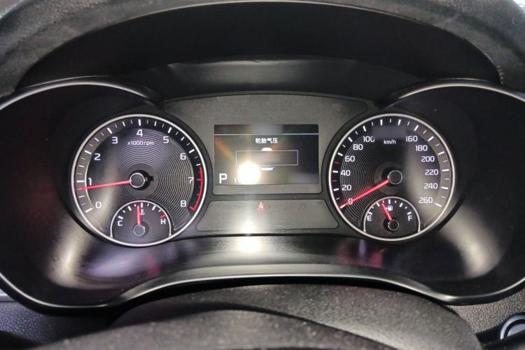 Used Kia K5 2019 Pro 2.0L Automatic Luxury Edition China V Standard