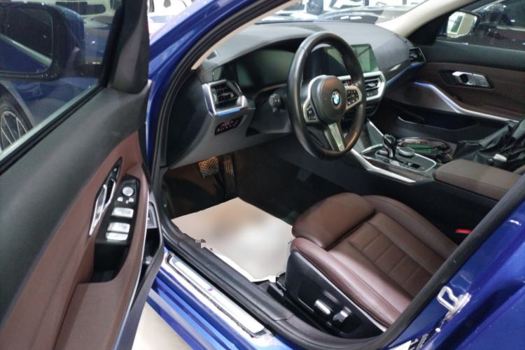 Used BMW 3 Series 2020 Restyled 325Li M Sport Package