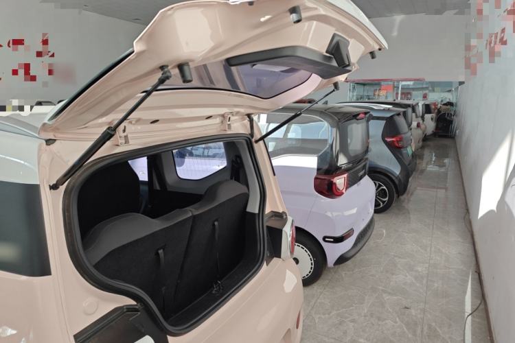 Used Wuling Hongguang MINIEV 2024 3rd Generation 215km Advanced Version