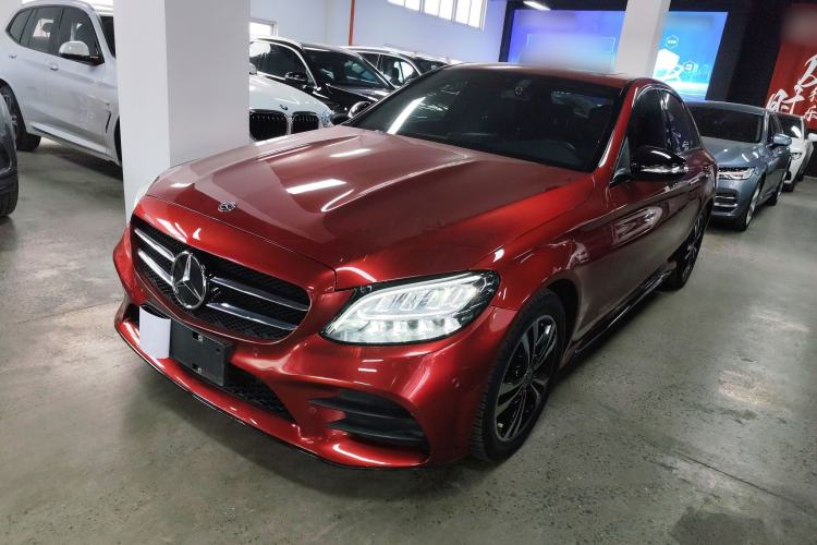 Used Mercedes-Benz C-Class 2019 C 260 Sport Edition